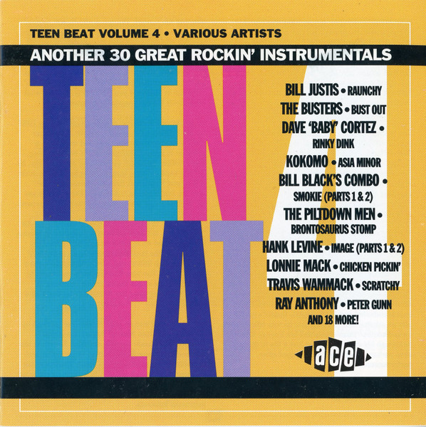 Teen Beat Volume 4