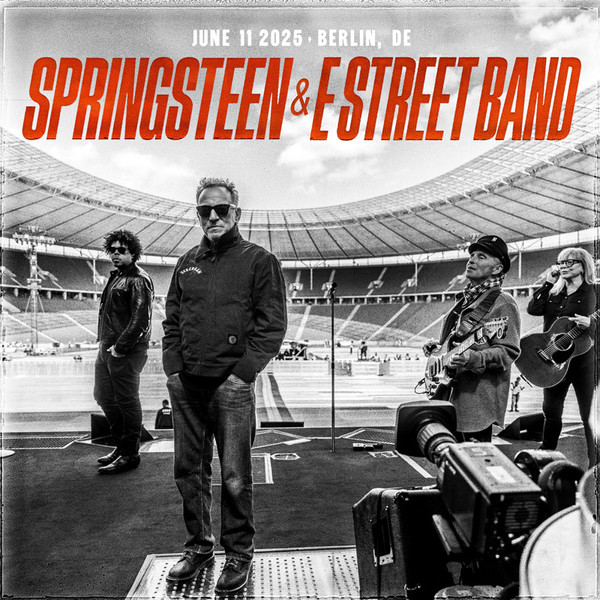Olympiastadion, Berlin, Germany, June 11, 2025