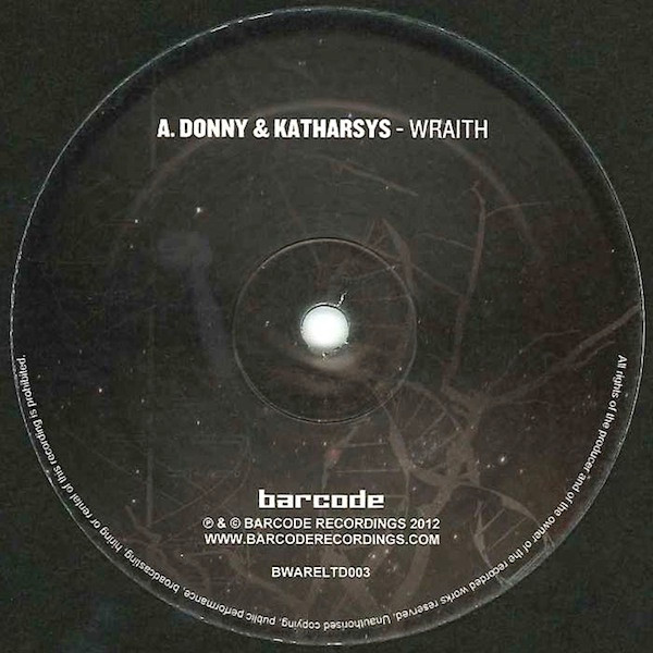 Wraith / The Watchers (Katharsys Remix) / Warship