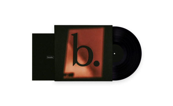 breathe. EP1 (limited edition vinyl)