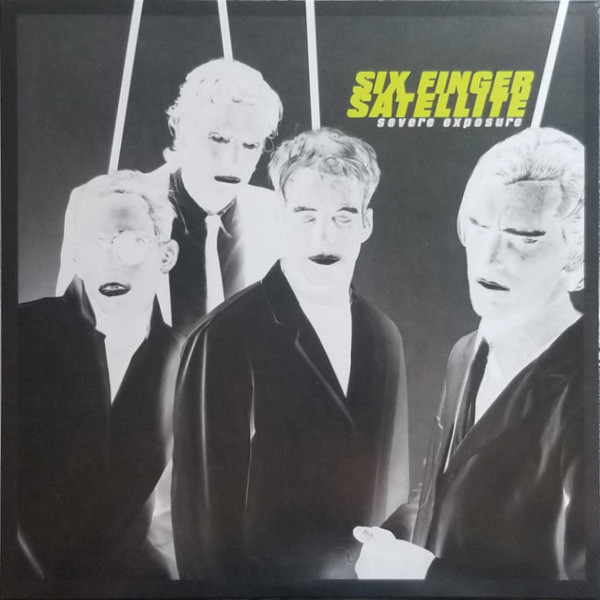Severe Exposure: Deluxe Edition