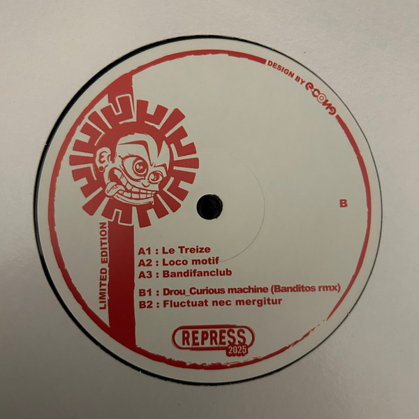 Makes Me Dizzy 03 Repress