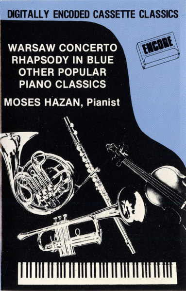 Warsaw Concerto / Rhapsody In Blue, Other Popular Piano Classics