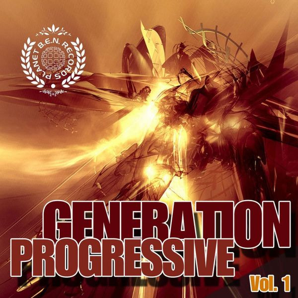 Generation Progressive Vol. 1