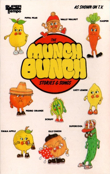 The Munch Bunch - Stories And Songs