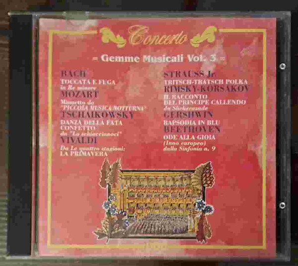 Gemme Musicali Vol. 3