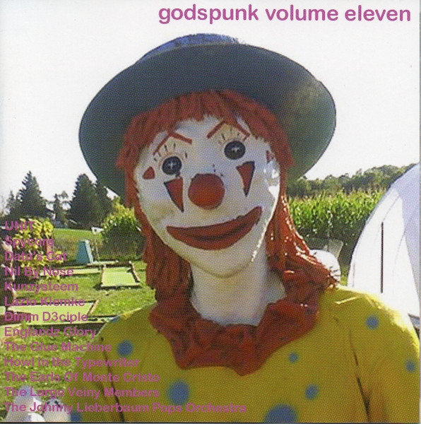 godspunk volume eleven