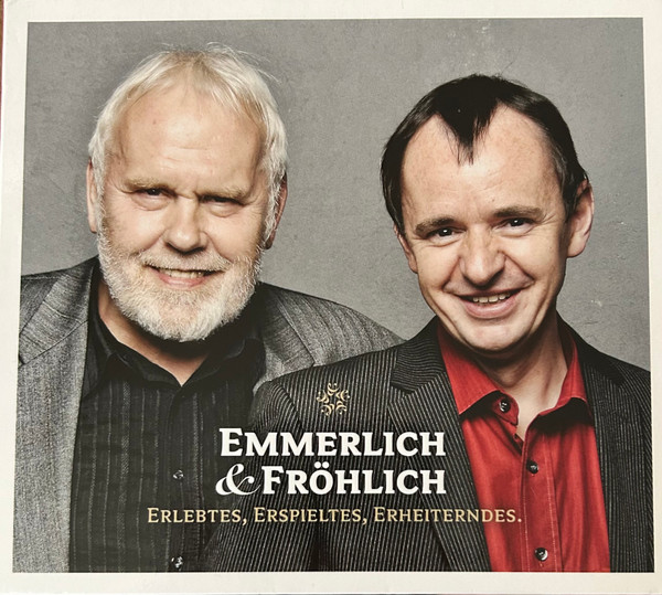 Erlebtes, Erspieltes, Erheiterndes