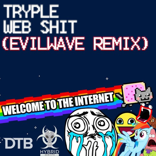 Web Shit (Evilwave Remix)
