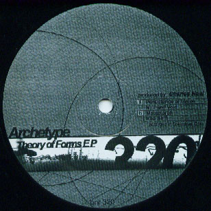 Theory Of Forms EP