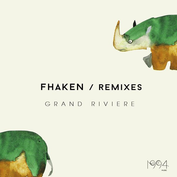 Grand Riviere Remixes