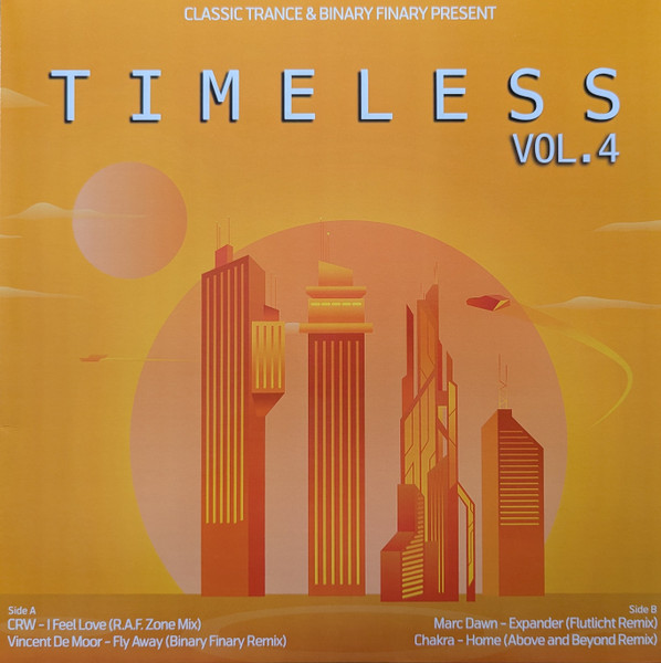 Timeless Vol.4