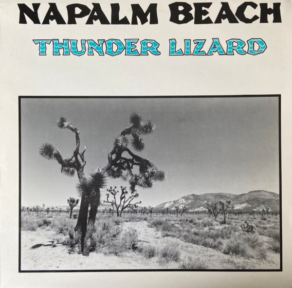 Thunder Lizard