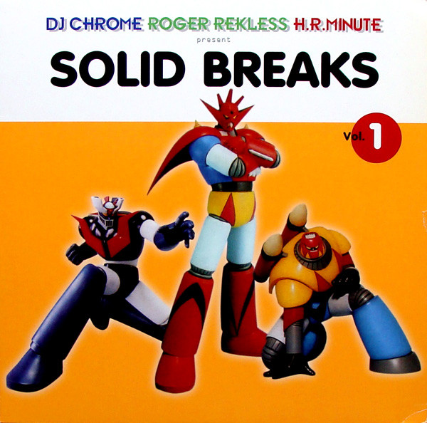 Solid Breaks Vol. 1