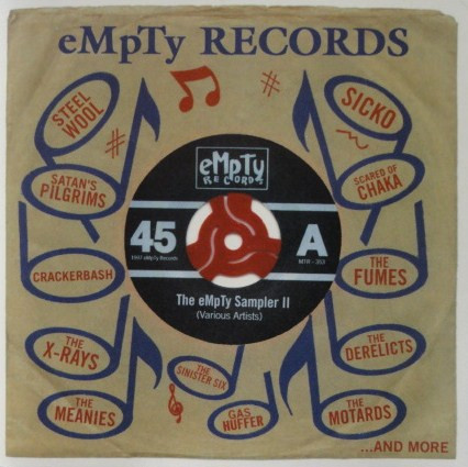 The Empty Sampler 2