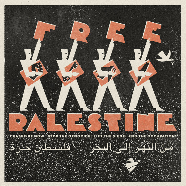 Goths For Palestine