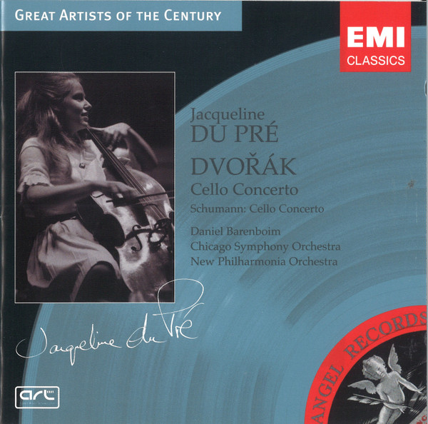 Cello Concerto / Cello Concerto