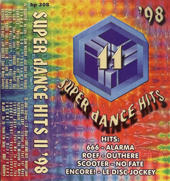 Super Dance Hits 11 '98