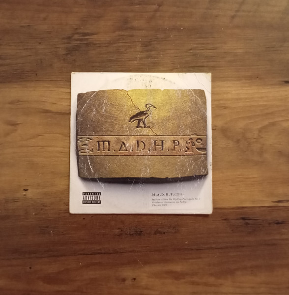 M.A.D.H.P VOL.1