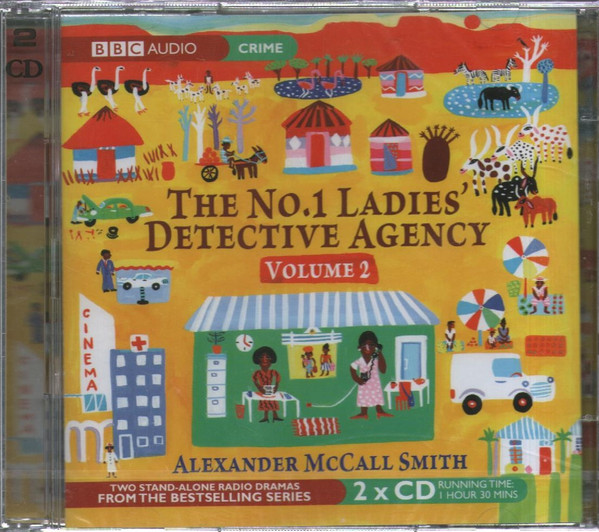 The No. 1 Ladies' Detective Agency Volume 2