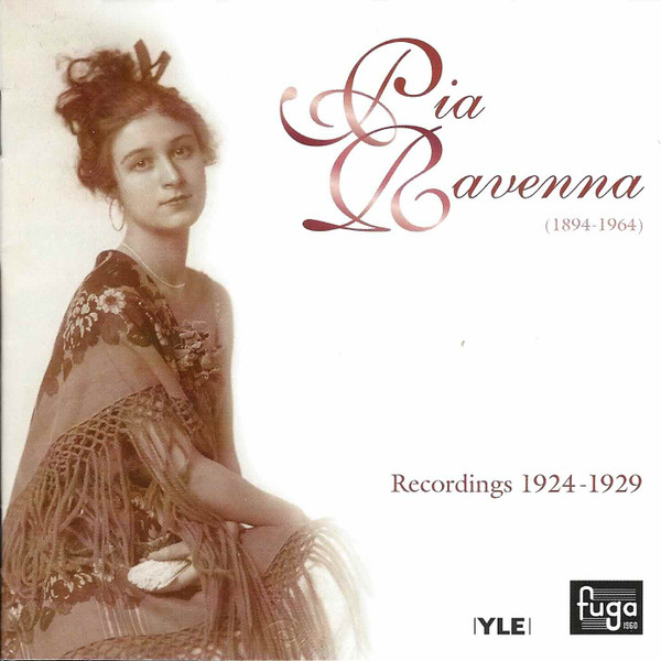 Recordings 1924-1929