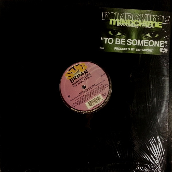 To Be Someone