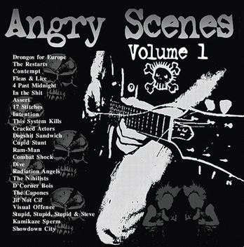 Angry Scenes Volume 1