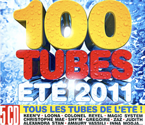 100 Tubes été 2011