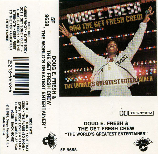 The Worlds Greatest Entertainer