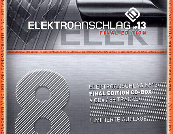 Elektroanschlag 8 // Final Edition