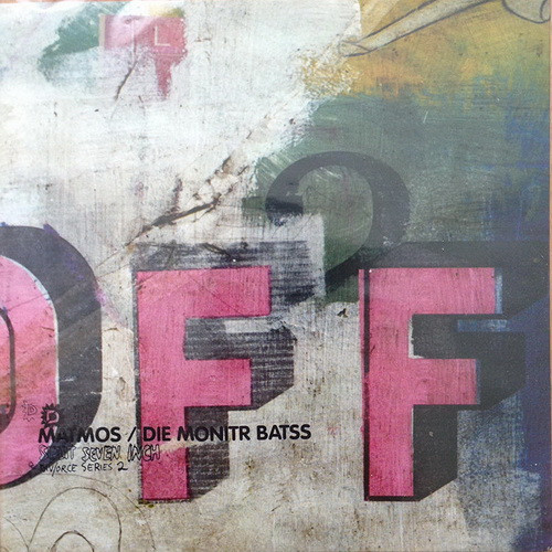 Split Seven Inch