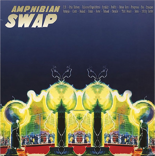 Amphibian Swap