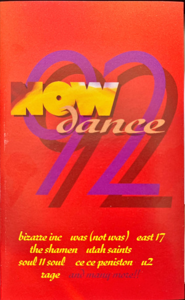 Now Dance 92