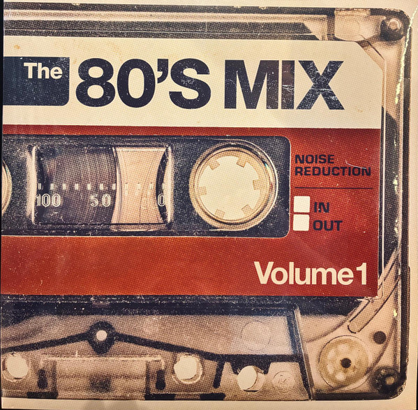The 80's Mix Volume 1