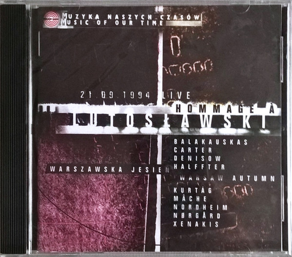 Hommage À Lutosławski