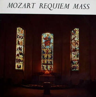 Requiem Mass in D Minor, K.626
