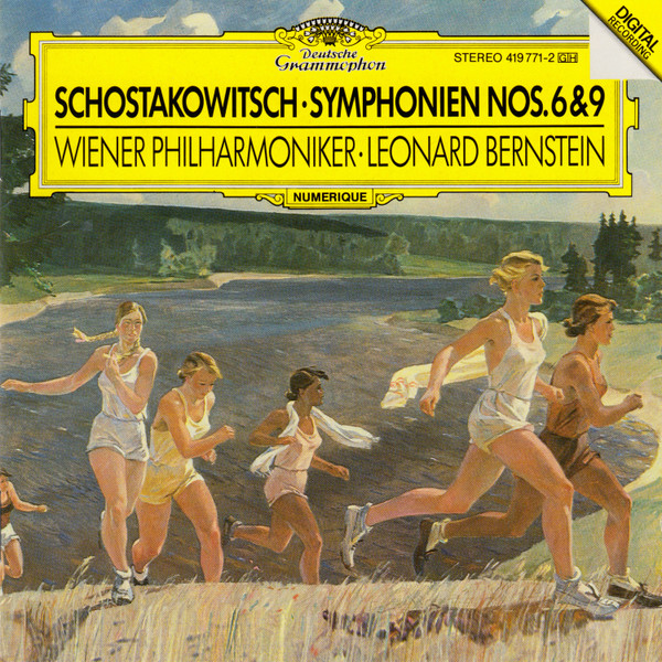 Symphonien Nos. 6 & 9