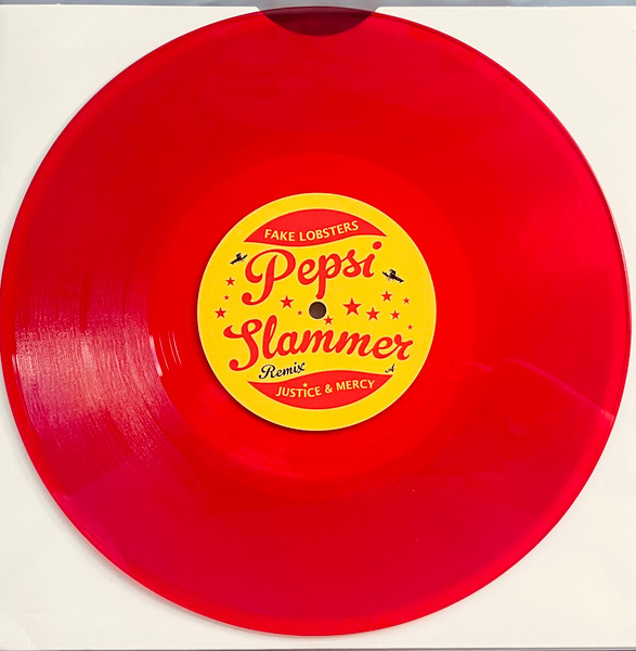 Fake Lobsters (Pepsi Slammer Remix) / Rumble In The Jungle (Pepsi Slammer Remix)