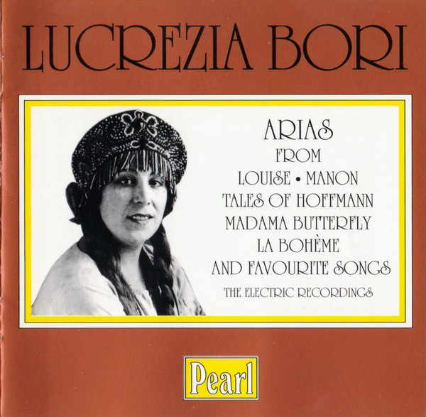 Arias And Favourite Songs (The Electric Recordings)
