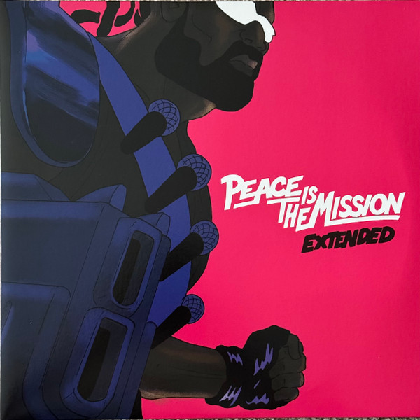 Peace Is The Mission