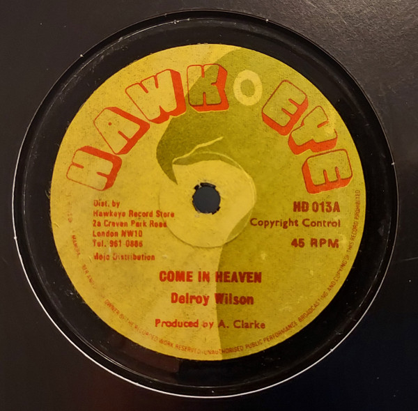Come In Heaven / Worth Your Weight In Gold