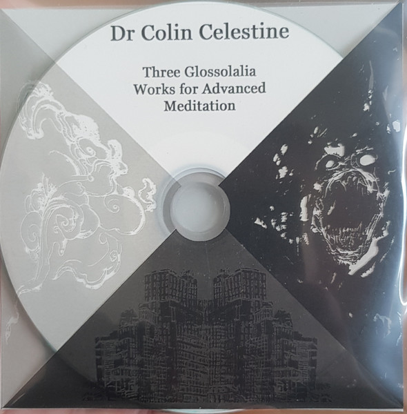 Three Glossolalia Works For Advanced Meditation