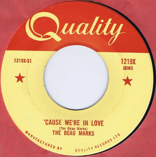'Cause We're In Love