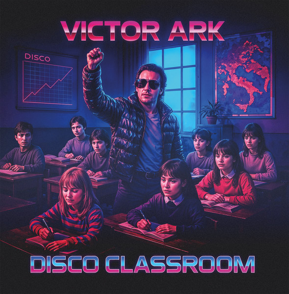 Disco Classroom