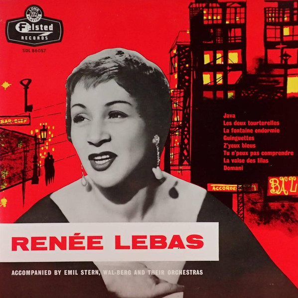 Renée Debas