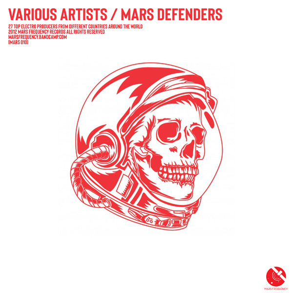 Mars Defenders