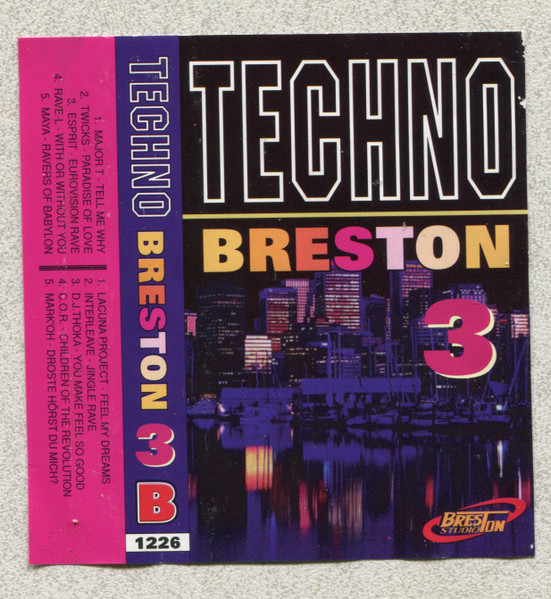 Techno Breston vol. 3