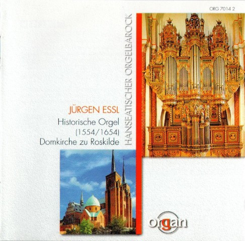 Hanseatischer Orgelbarock