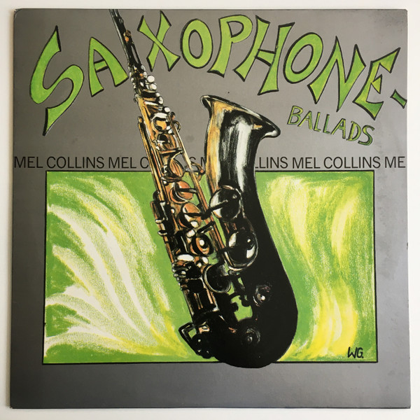 Saxophone Ballads