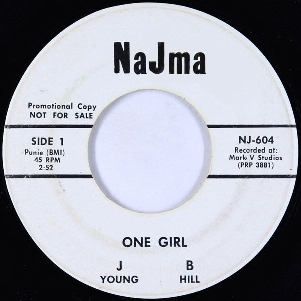One Girl